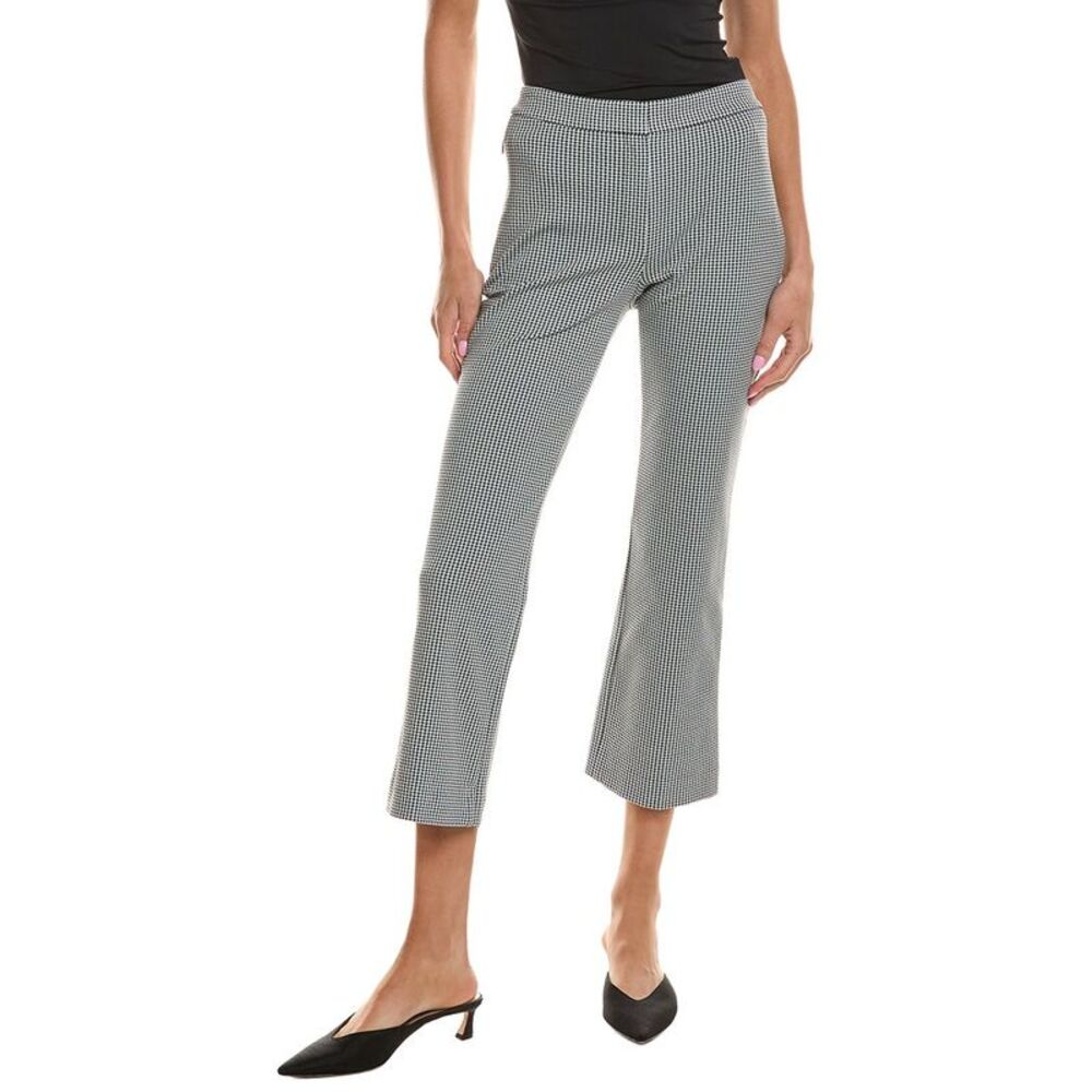 Theory Womens Kick Pant, Black